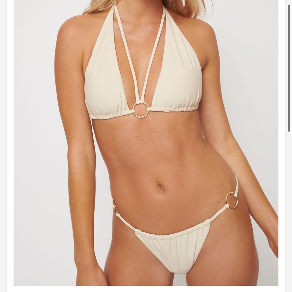 Dynamite Strappy Bikini